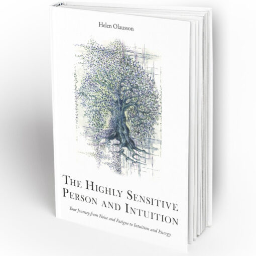 the book: the highly sensitive person and intuition