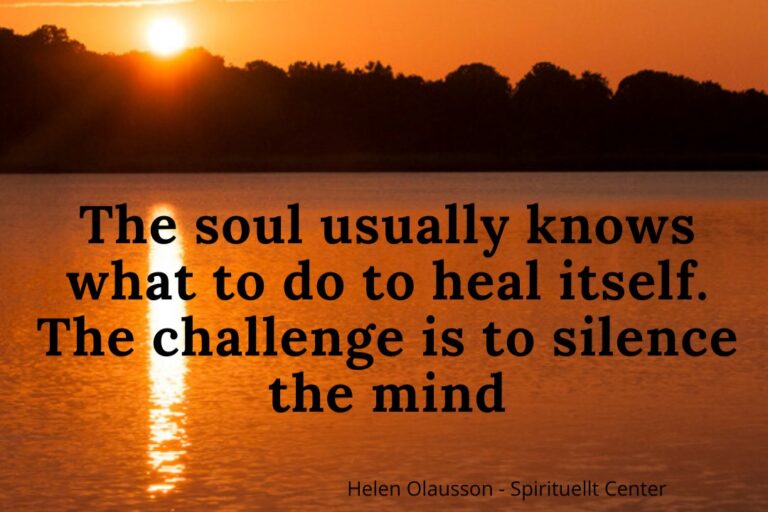 Webinar Highly Sensitive Person and Intuition – Online